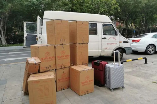 罗山行李托运公司