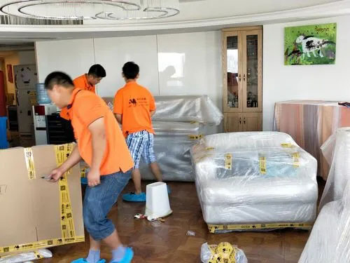 罗山精品搬家公司
